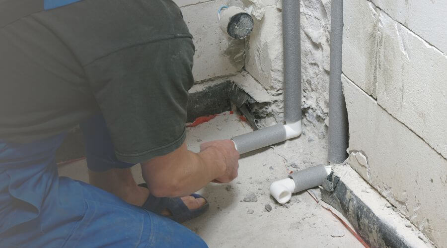 Septic Tank Scum Layer Removal in Columbia, MD