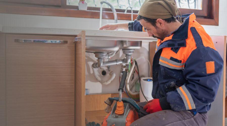 Professional septic tank pumping in Columbia, MD